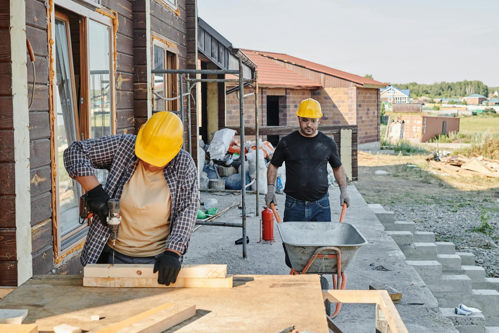 Crédit travaux